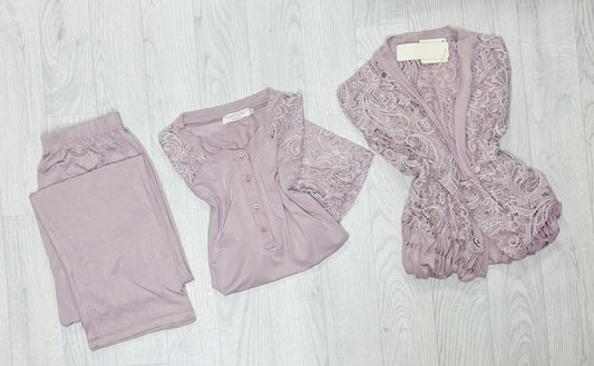 3 pièces de haute qualité