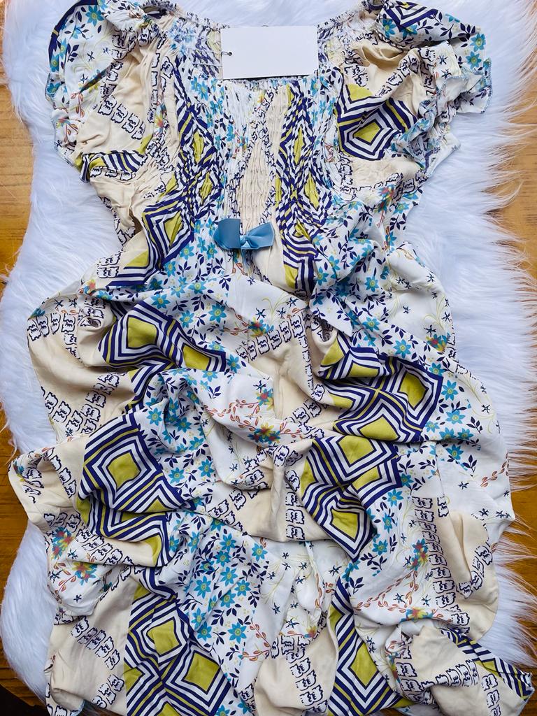 Pyjama demi manches