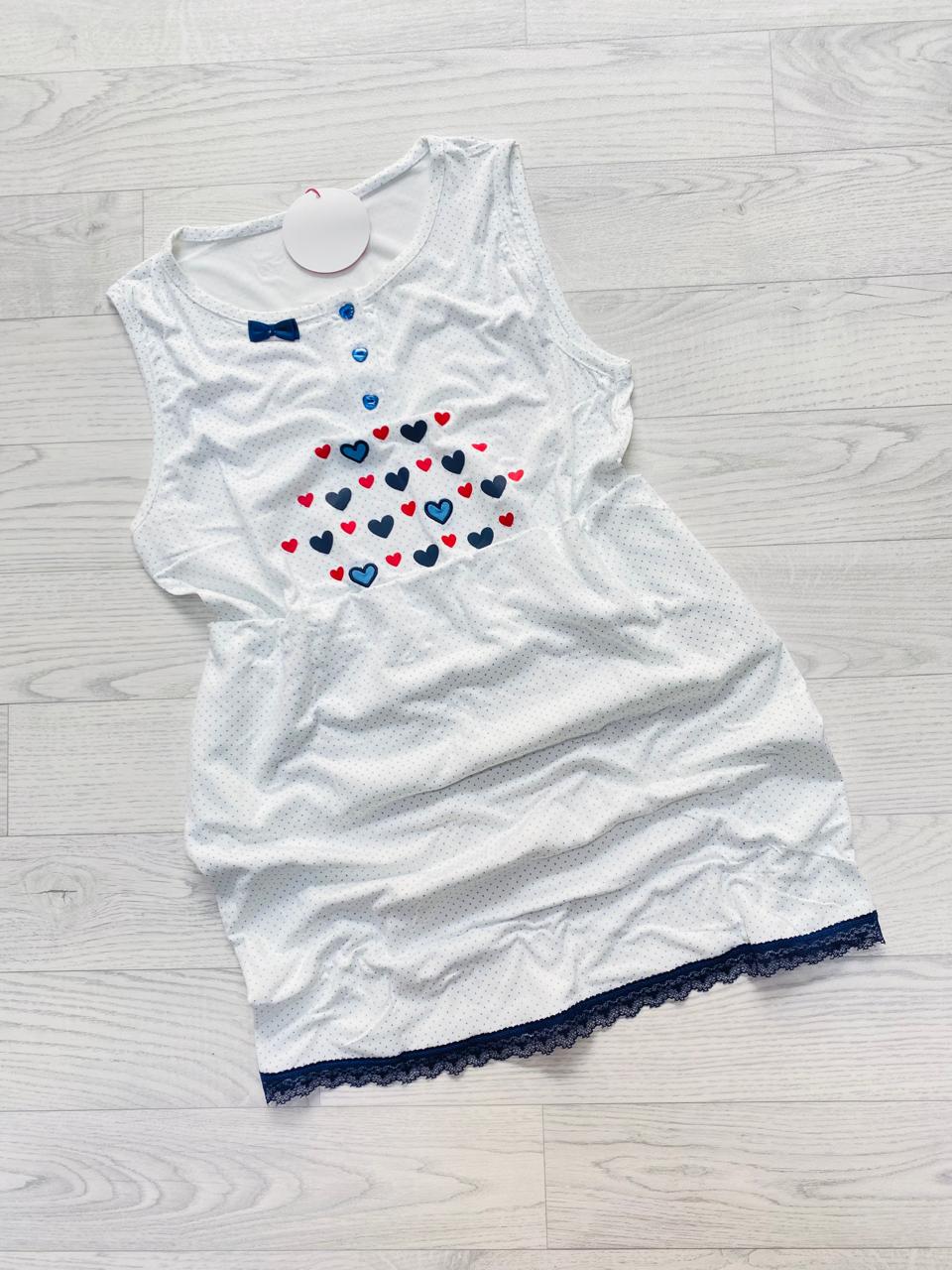 Pyjama sans manches