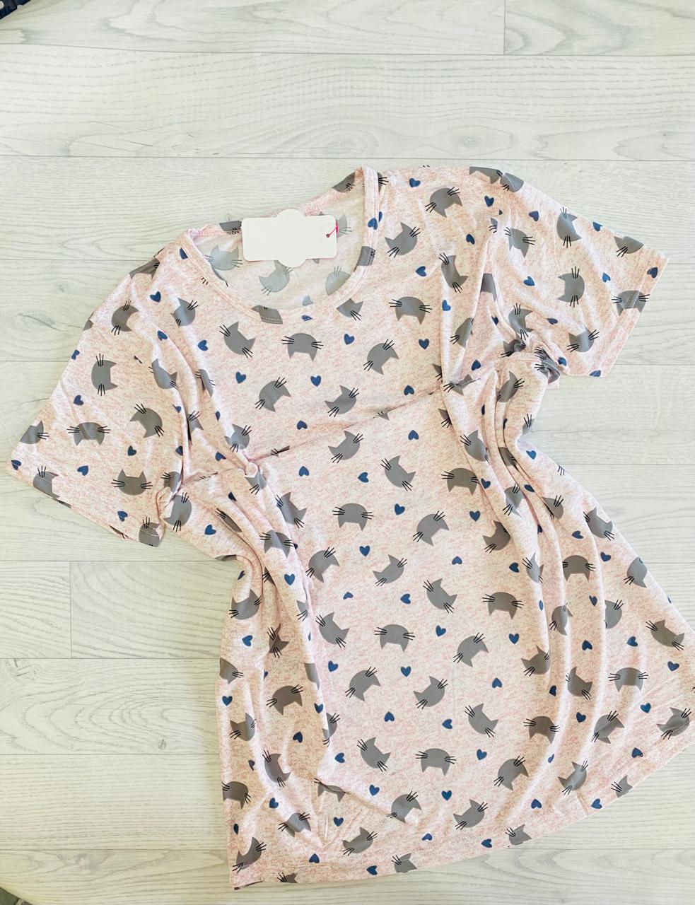Pyjama demi manches