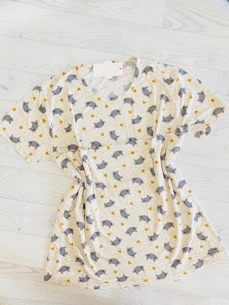 Pyjama demi manches