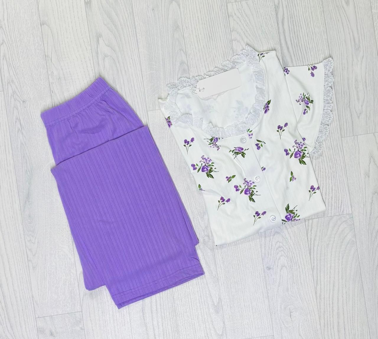 Pyjama demi manches