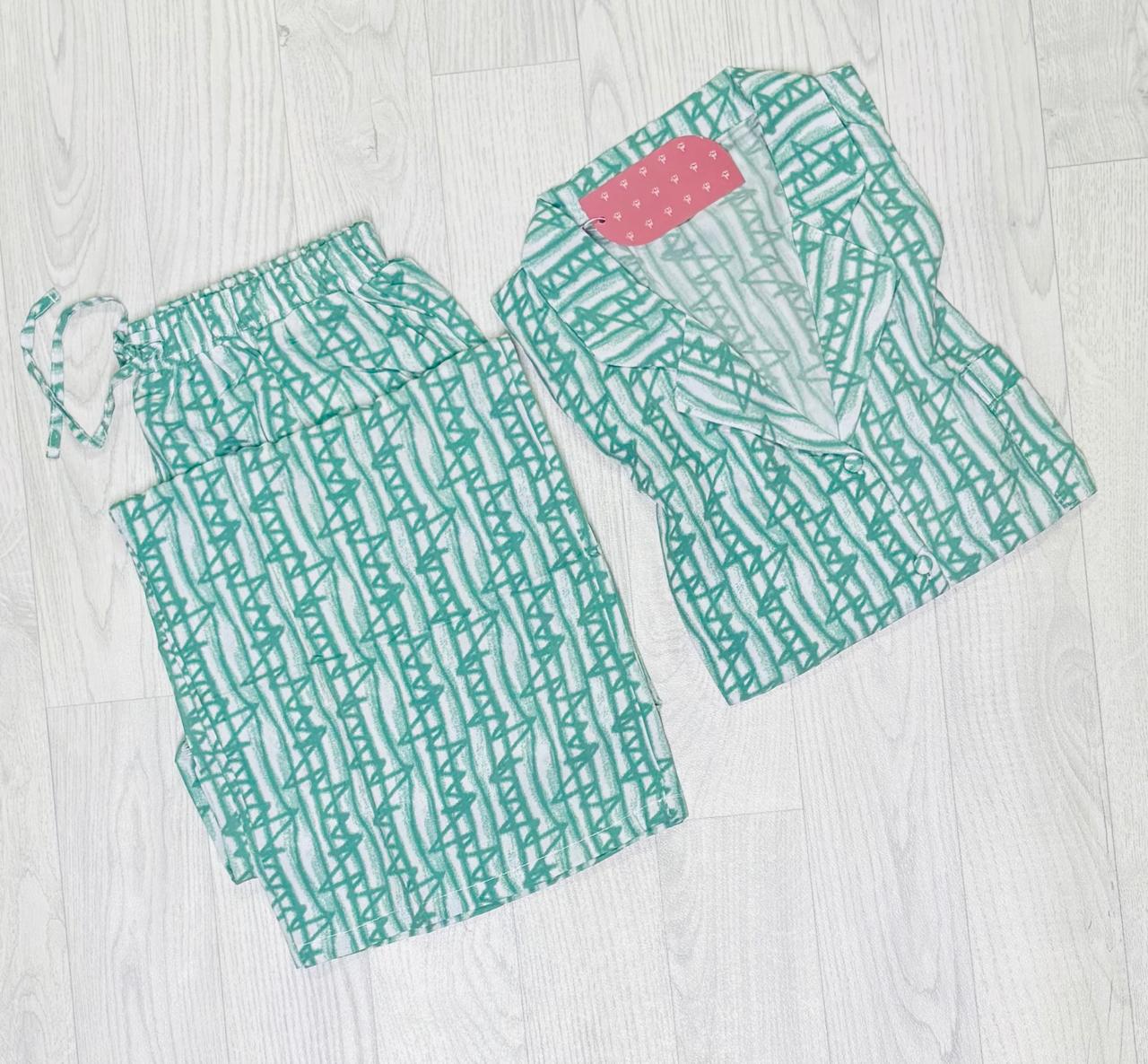 Pyjama demi manches