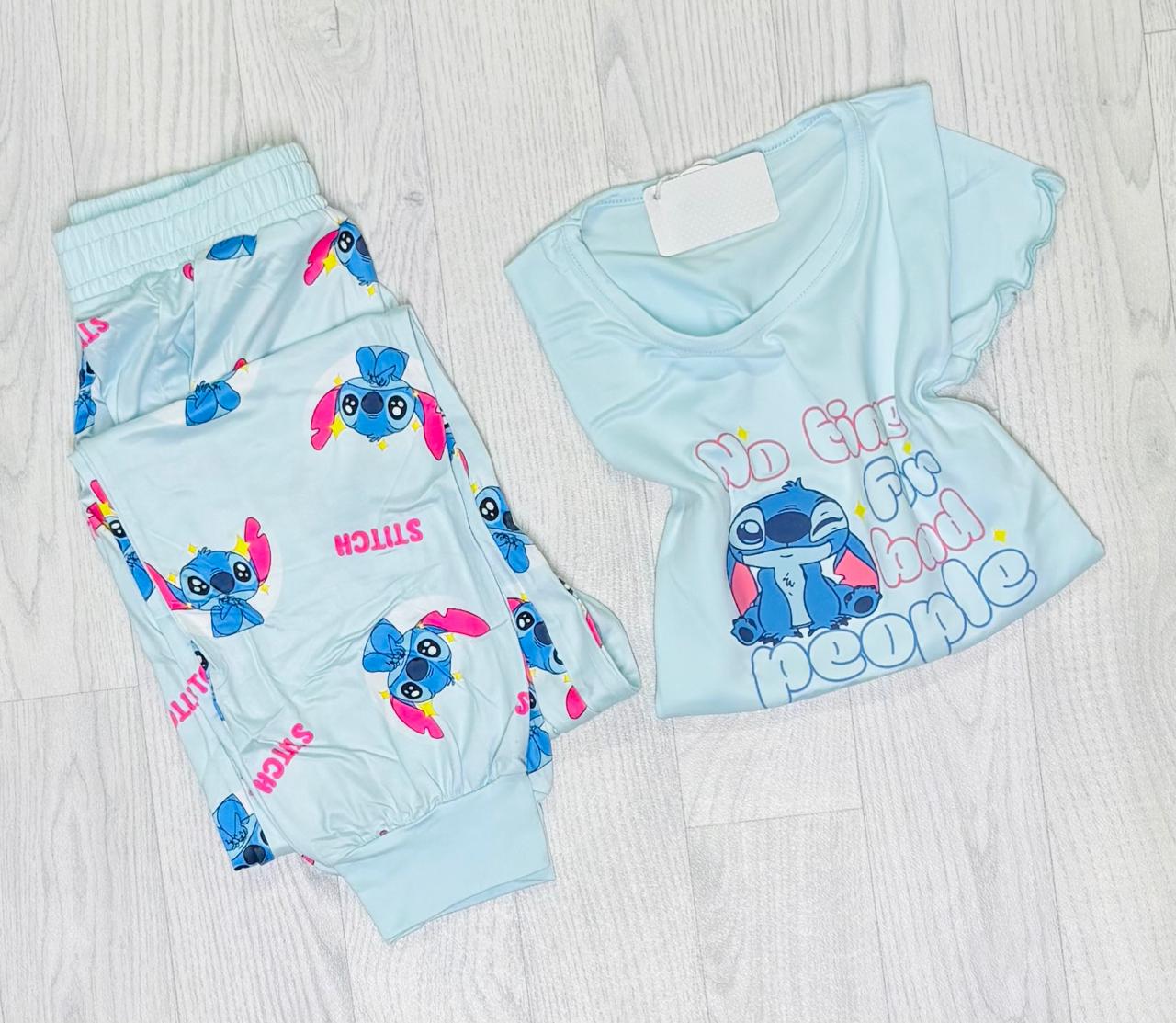 Pyjama demi manches