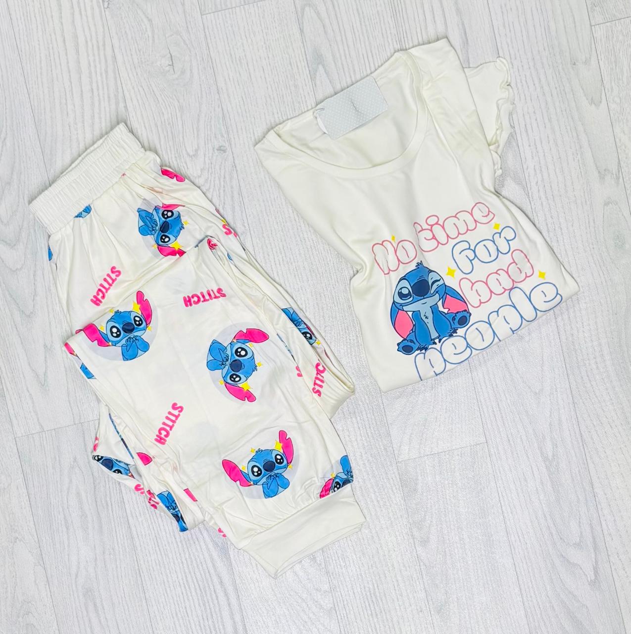 Pyjama demi manches