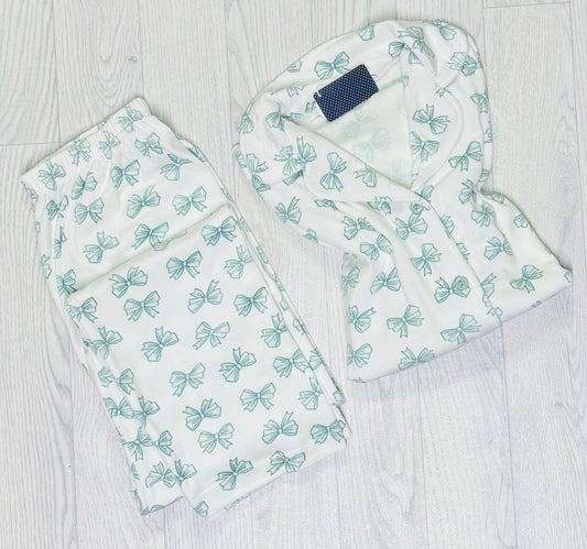 Pyjama velours de haute qualité