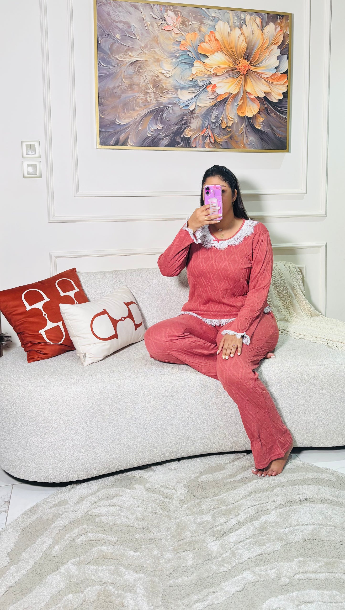 Pyjama pour femme