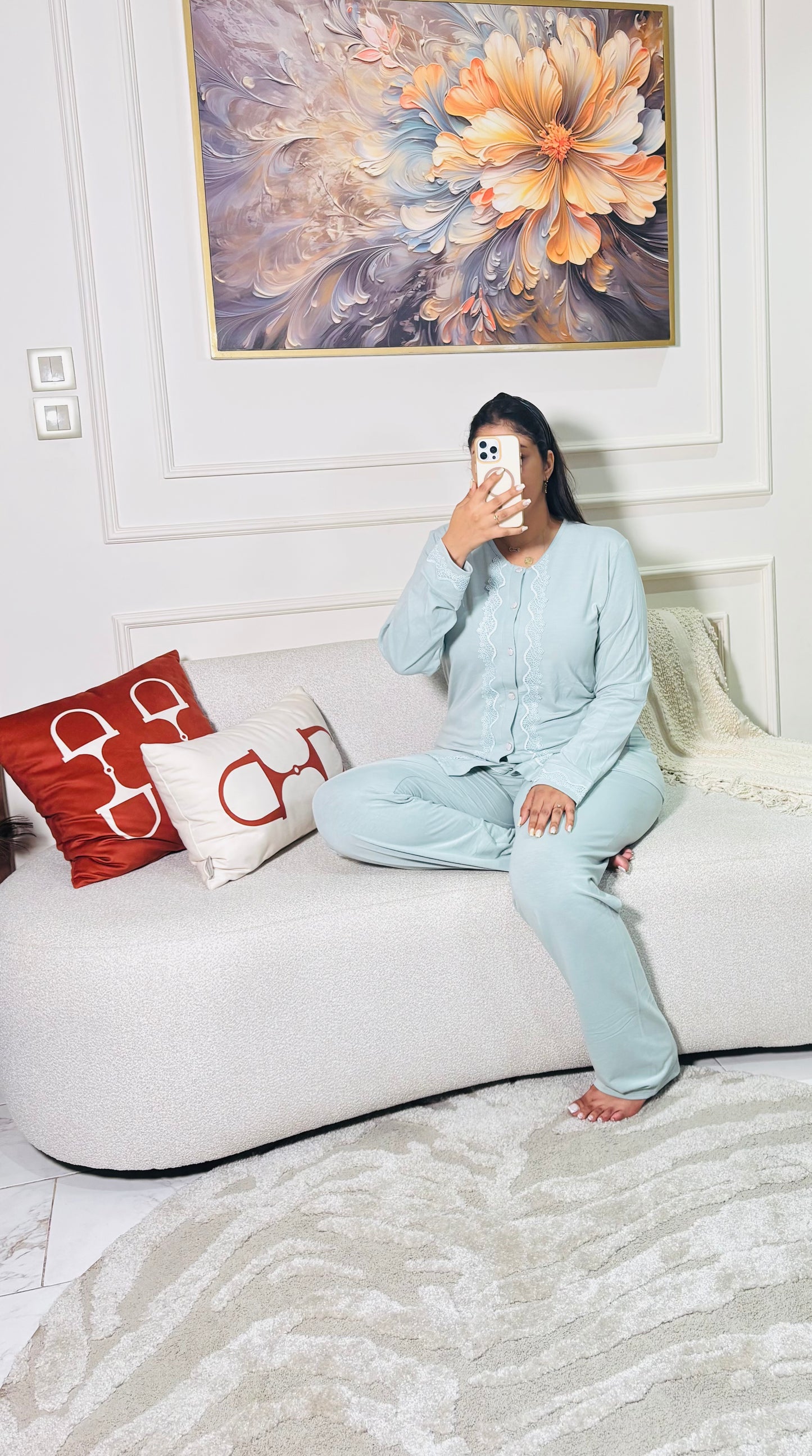 Pyjama pour femme
