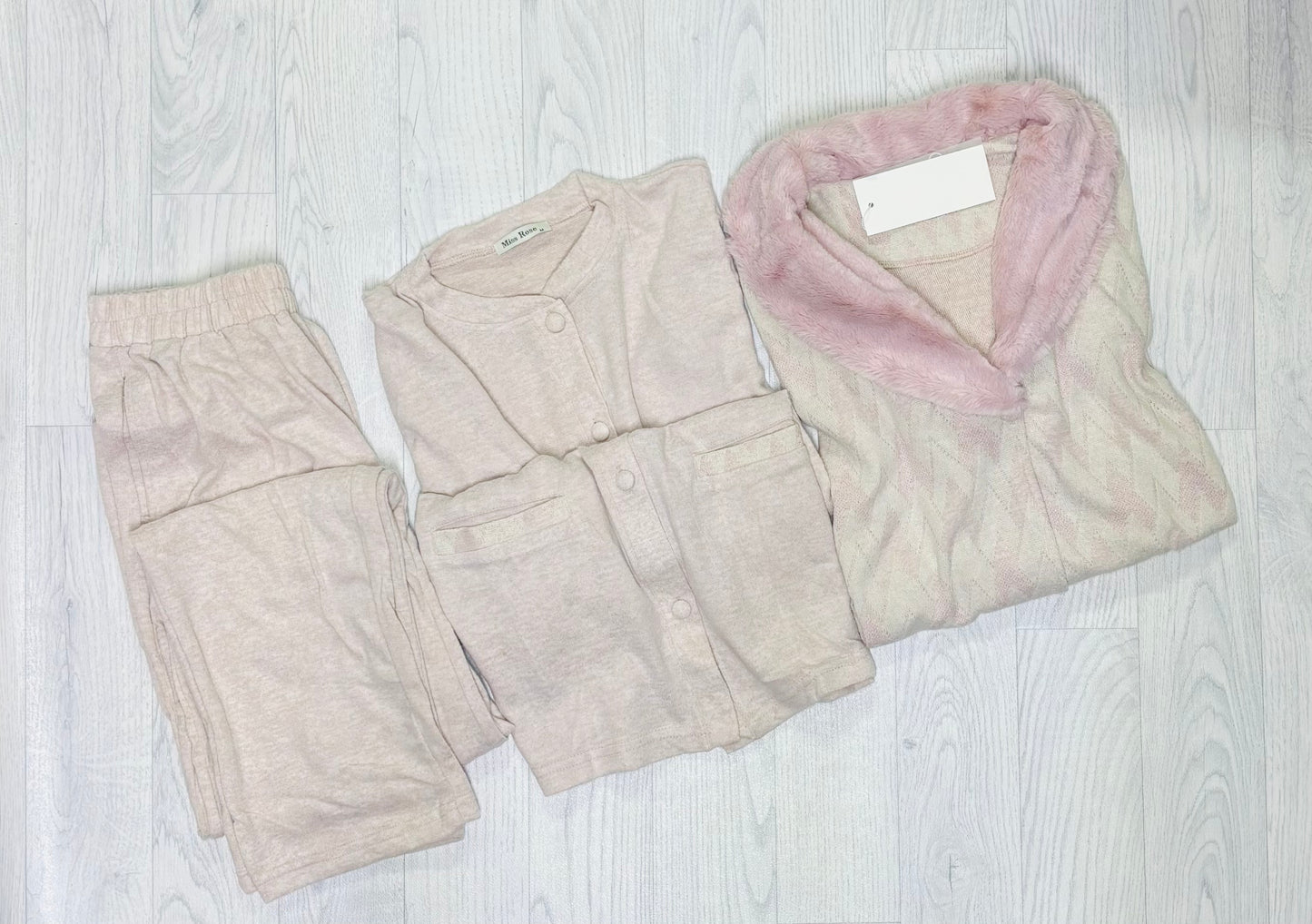 3 pièces de haute qualité