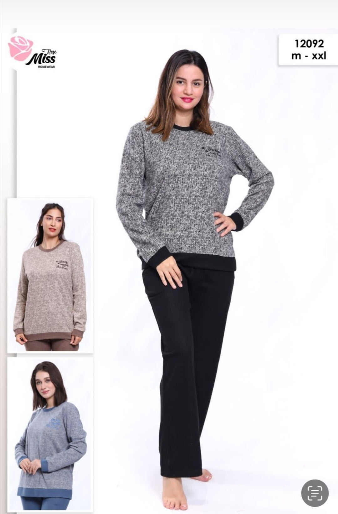 Pyjama pour femme