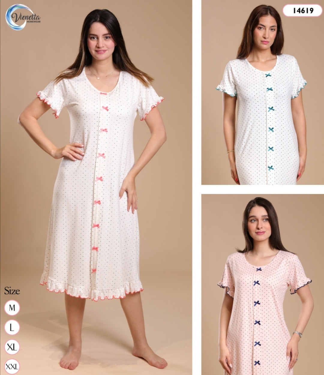 Pyjama demi manches