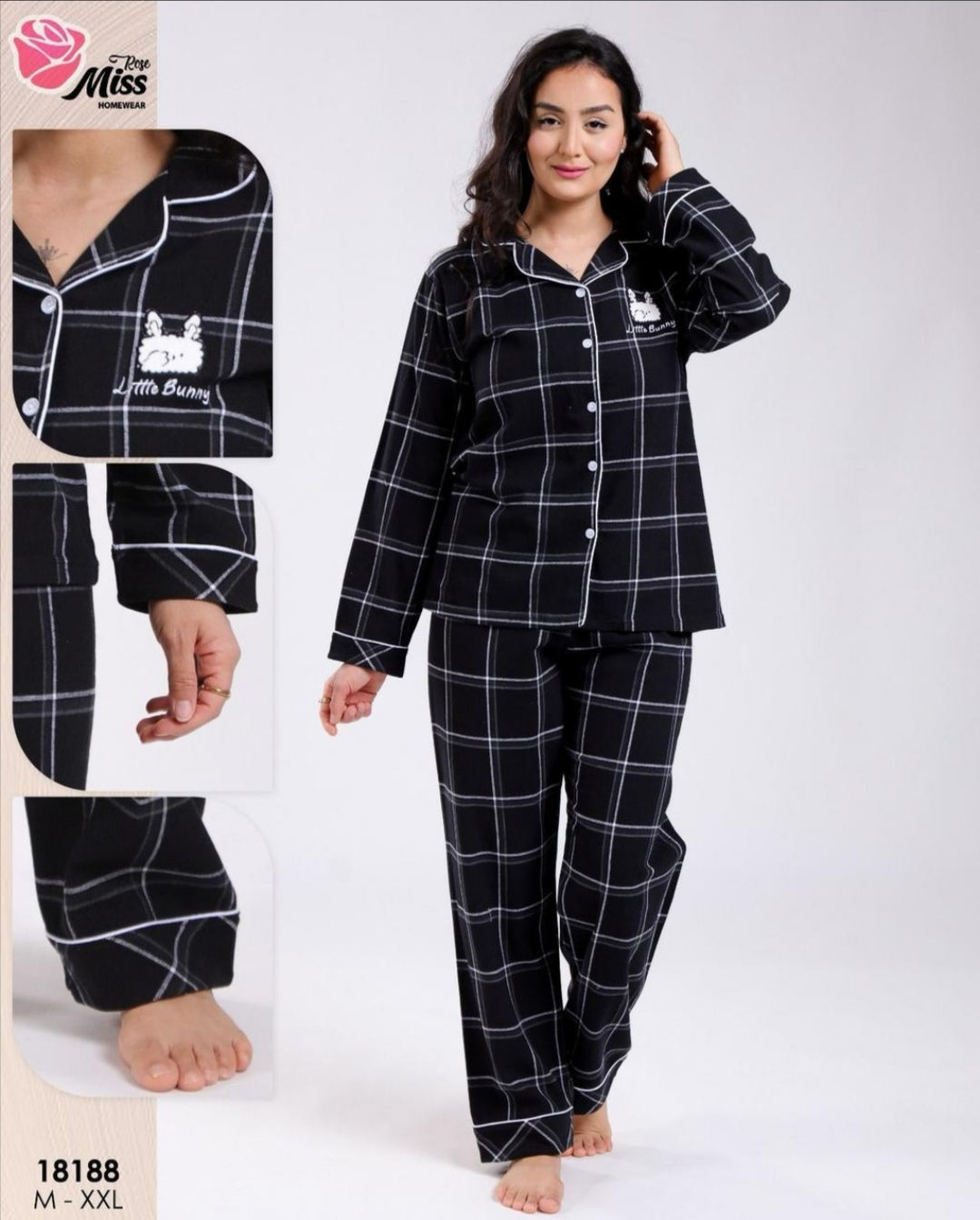 Pyjama pour femme
