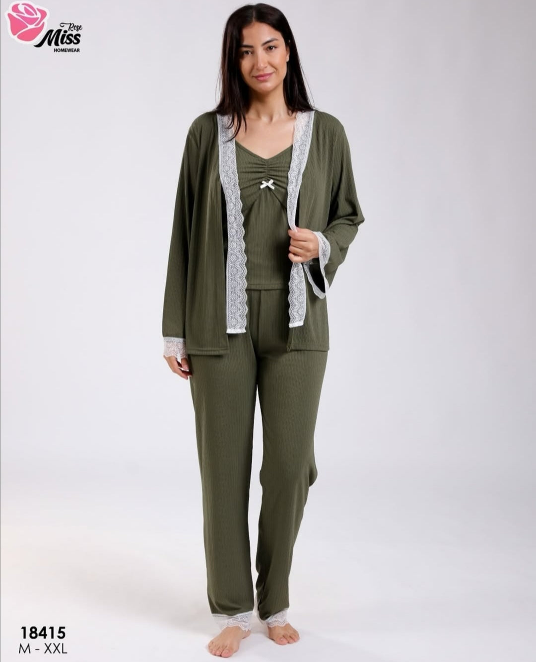 3 pièces de haute qualité