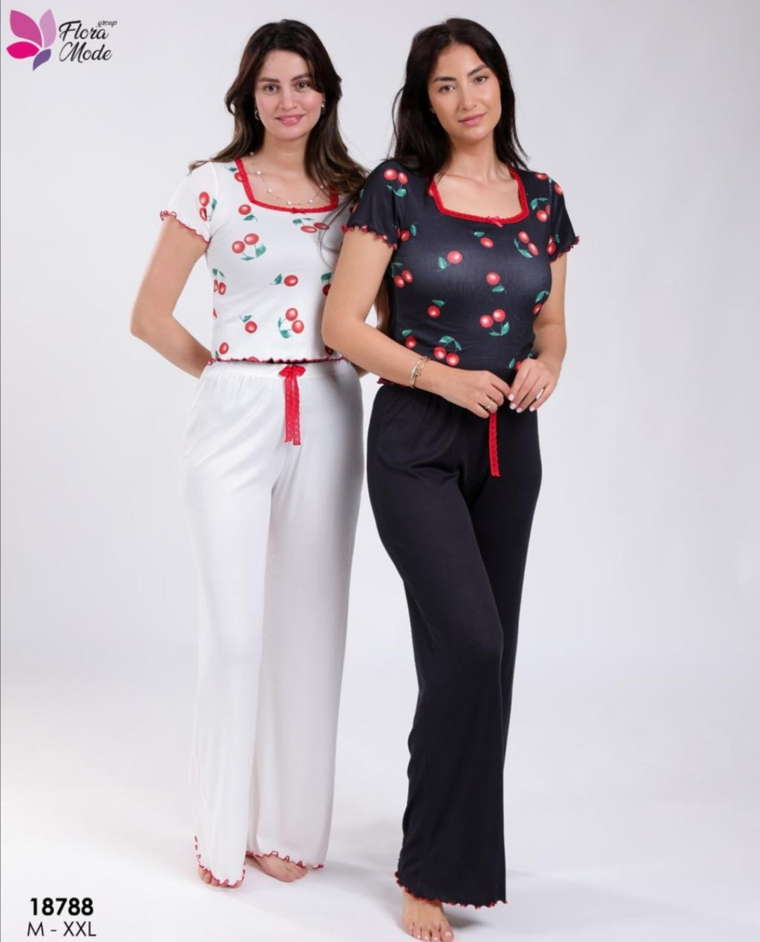 Pyjama demi manches