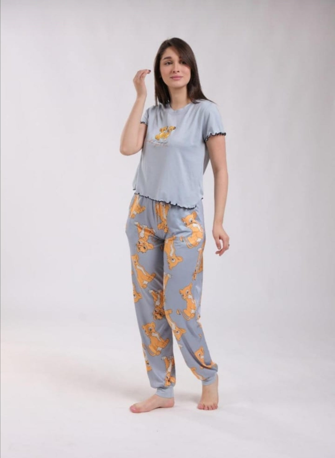 Pyjama demi manches