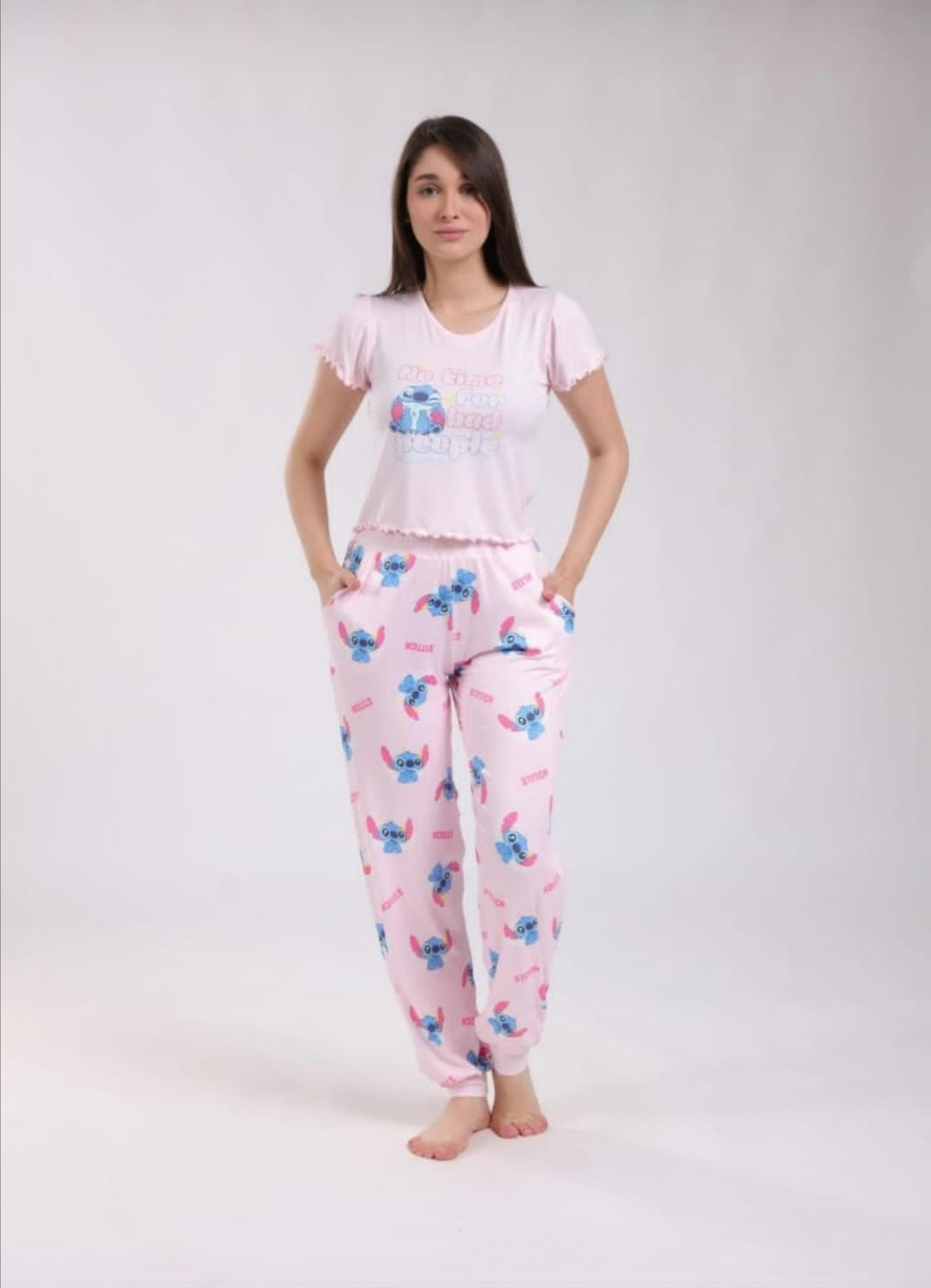 Pyjama demi manches