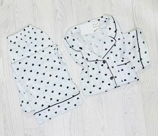 Pyjama demi manches