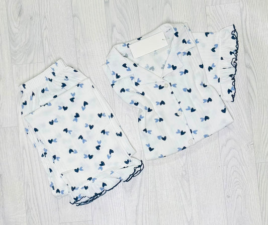 Pyjama demi manches