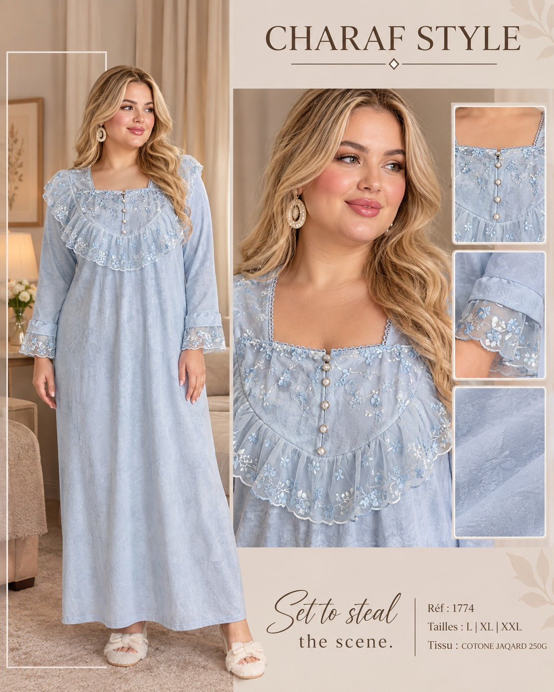 Pyjama twila