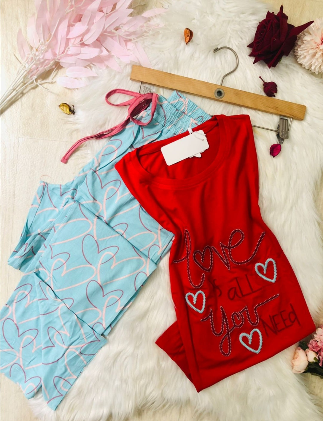 Pyjama demi manches