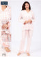 Pyjama velours de haute qualité