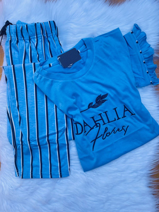 Pyjama demi manches
