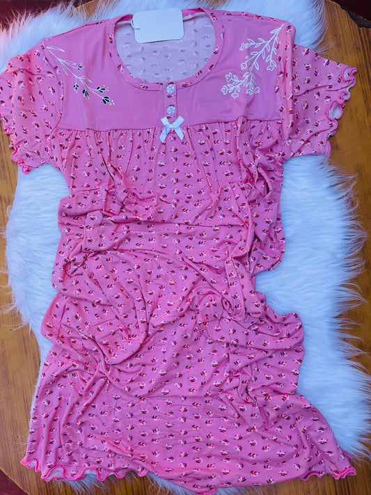 Pyjama demi manches