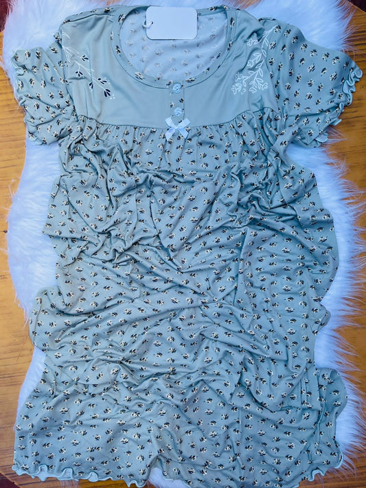 Pyjama demi manches
