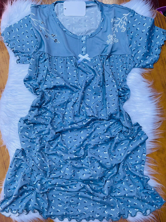 Pyjama demi manches
