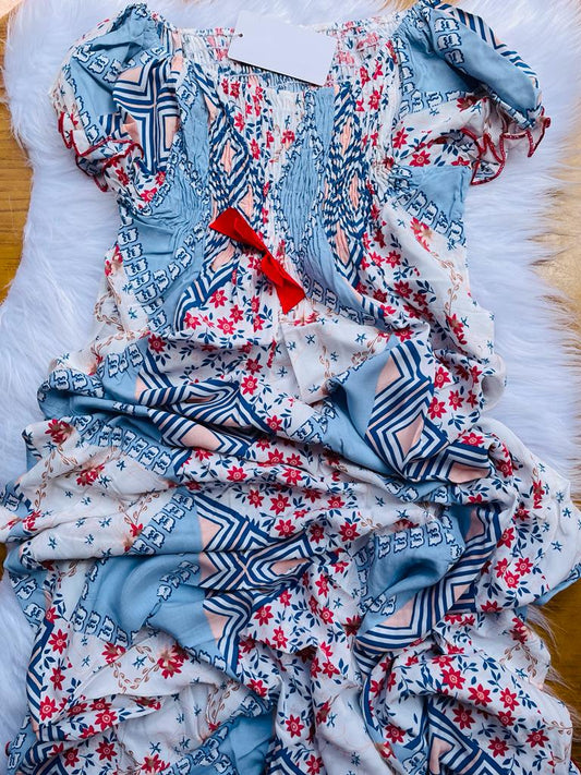 Pyjama demi manches