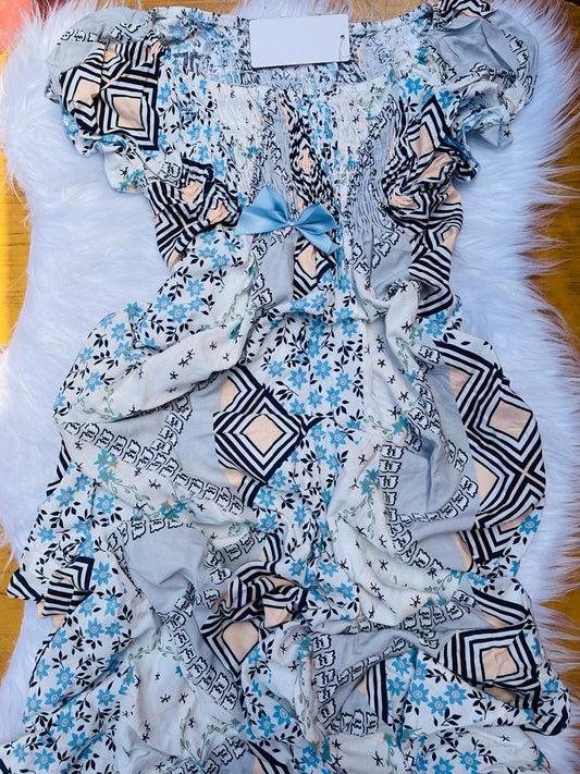 Pyjama demi manches