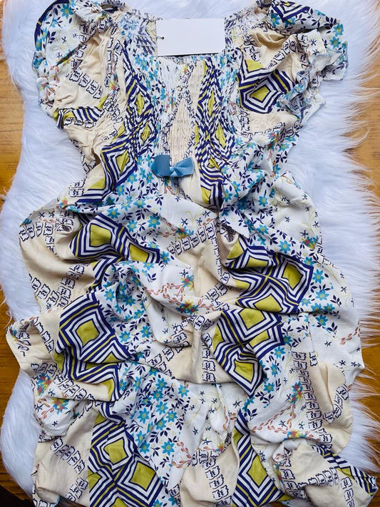 Pyjama demi manches