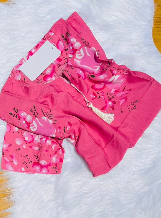 Pyjama demi manches