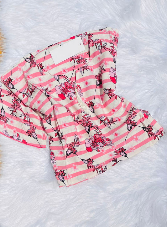 Pyjama demi manches