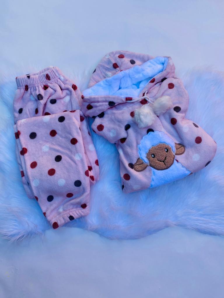 pyjama polaire haute qualite