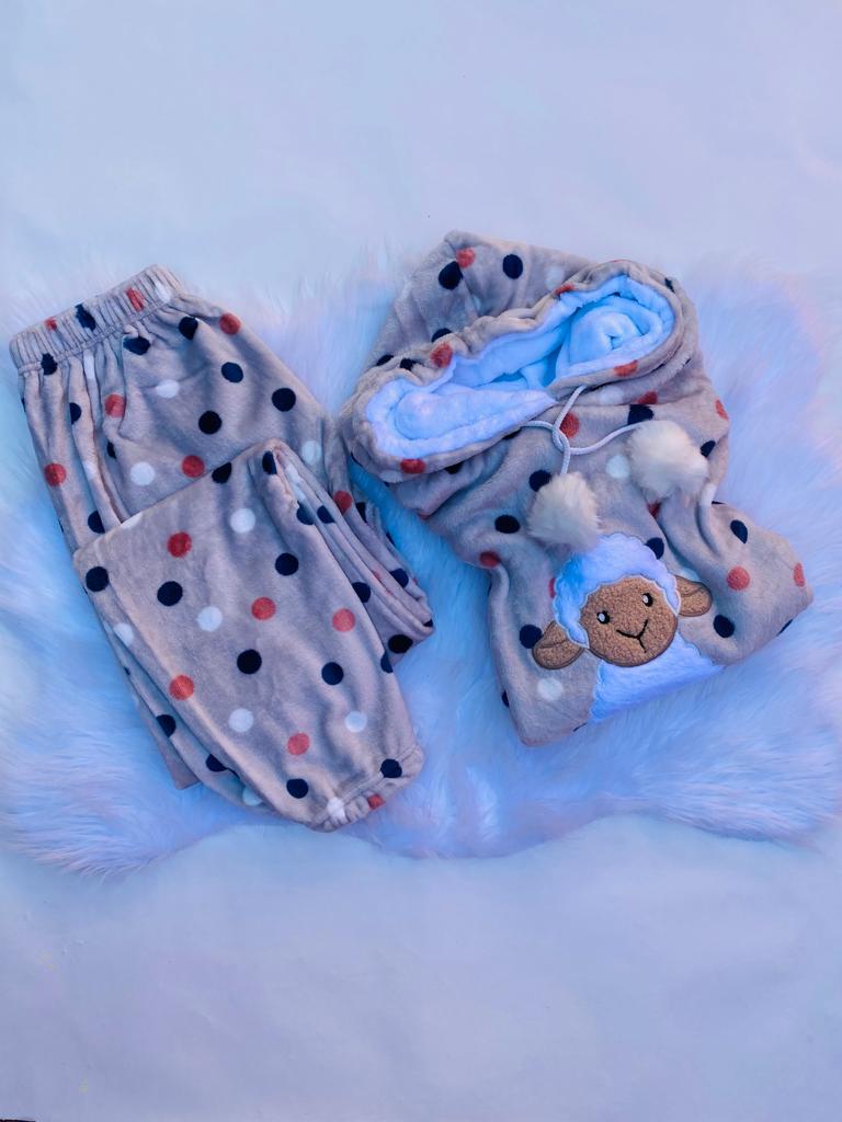 pyjama polaire haute qualite