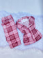 Pyjama velours de haute qualité