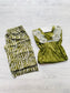 Pyjama manche longue grand taille