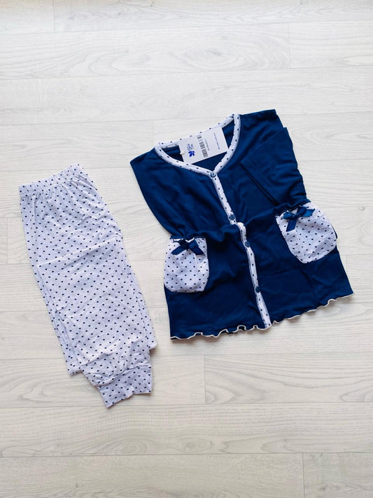 Pyjama demi manches