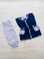 Pyjama demi manches