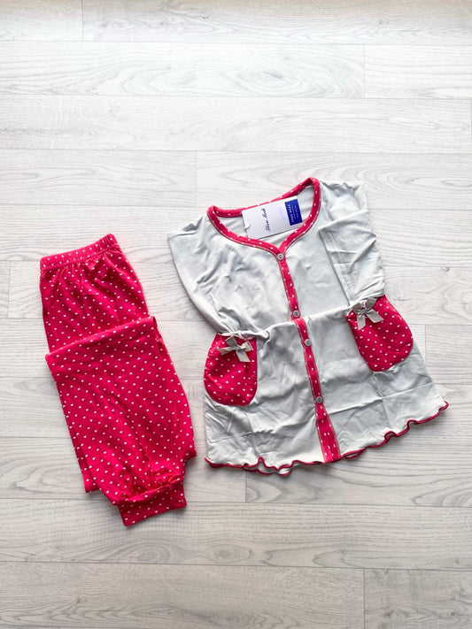 Pyjama demi manches