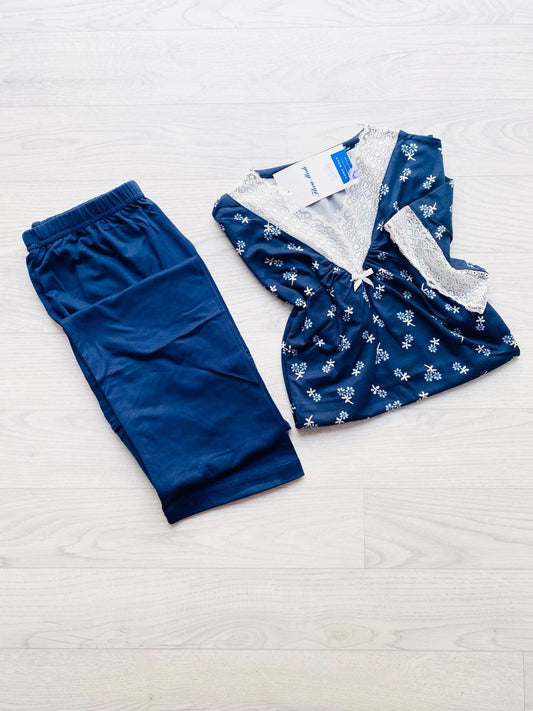 Pyjama demi manches