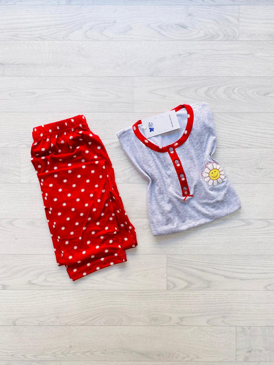 Pyjama demi manches