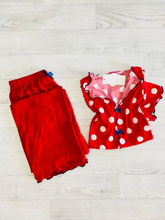 Pyjama demi manches