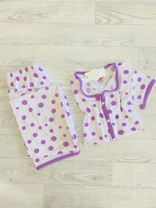 Pyjama demi manches