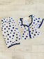 Pyjama demi manches