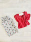 Pyjama demi manches