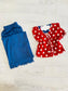 Pyjama demi manches
