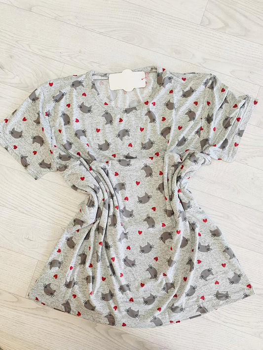 Pyjama demi manches