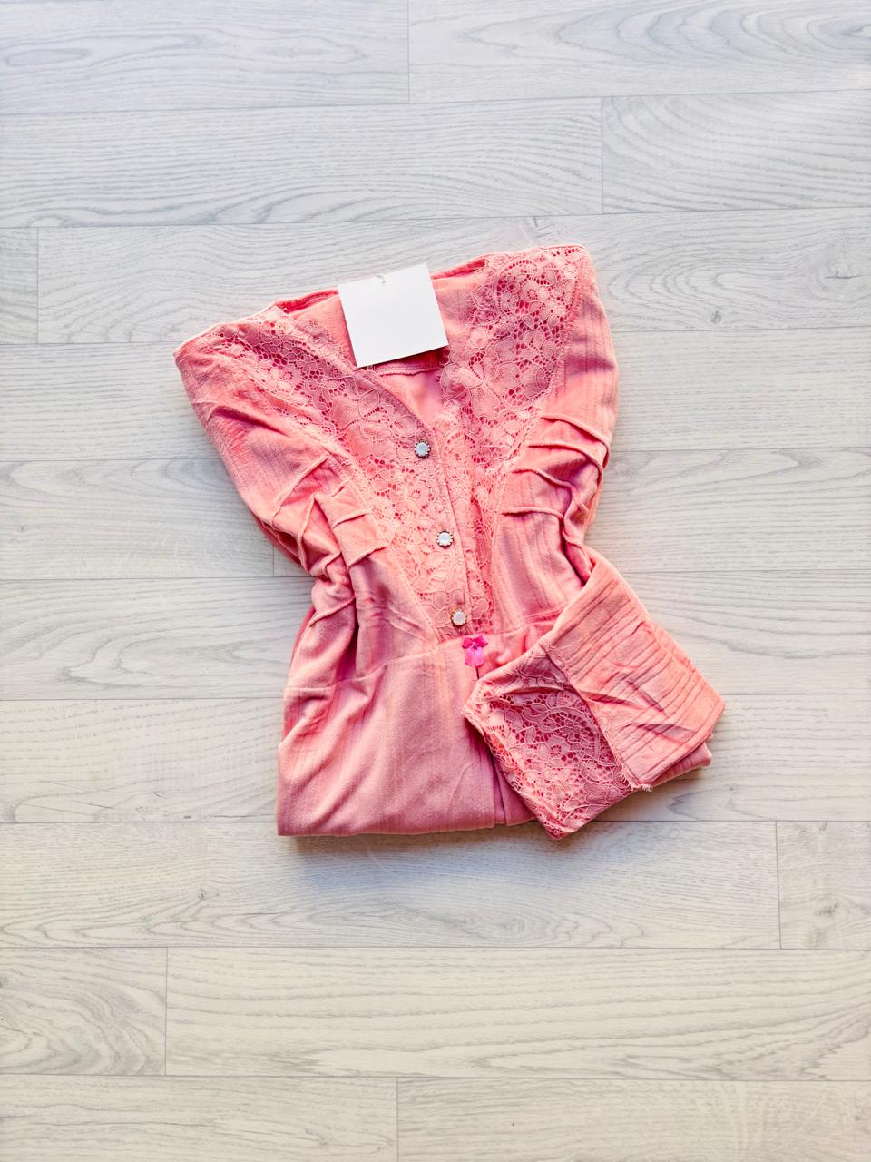 pyjama velours de haute qualite